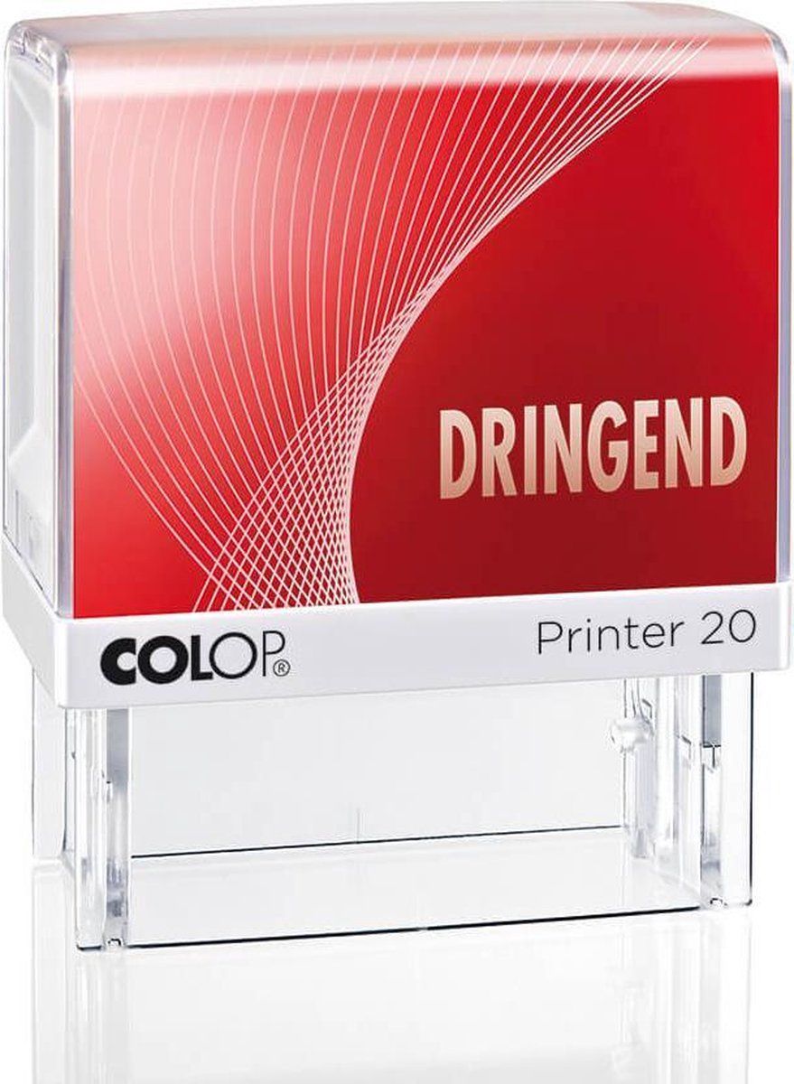 COLOP Printer 20 DRINGEND - 9004362462934