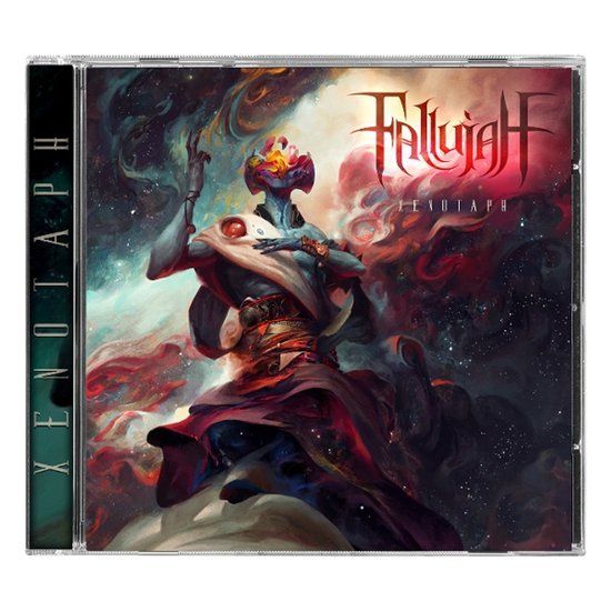 Fallujah - Xenotaph