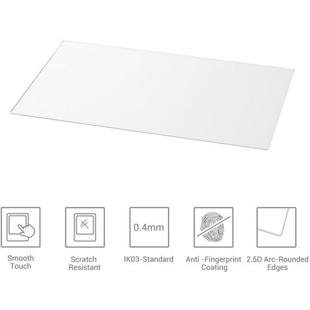 SmallRig 5804 Screen Protector for FUJIFILM X-T30 III / X-T30 II / X-T30 / X-S10 (3-pack)