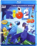 Rio 2 (3D Blu-Ray)