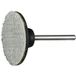 LUKAS-ERZETT A250403030001 Porte-outil GTH – pour disques de ponçage Ø 30 mm – tige 3 mm – 5 pièces