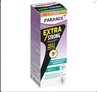 Paranix Extra Strong Shampoo tegen Hoofdluizen en Neten 200 ml