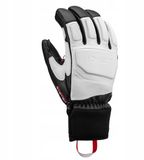 LEKI Griffin Prime 3D Ski Handschoenen Zwart Maat 8.5 - Model 2025/26