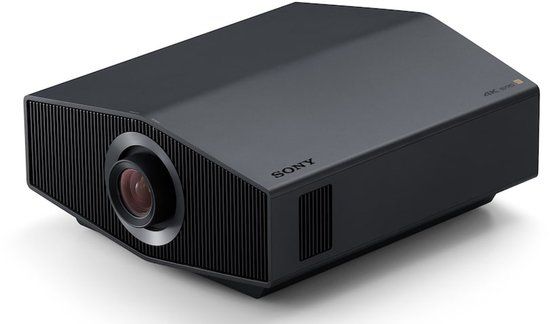 Sony BRAVIA Projector met normale projectieafstand 3400 ANSI lumens SXRD UHD 4K (3840x2160) Zwart