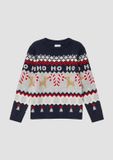s.Oliver Strickpullover navy