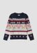 s.Oliver Strickpullover navy