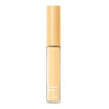 e.l.f. Camo Color Corrector, hydraterende en langhoudende colour corrector voor het camoufleren van pigmentvlekken, dof- en roodheid, veganistisch en dierproefvrij, Geel