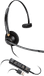 Plantronics ENCOREPRO HW515 USB Headset Zwart