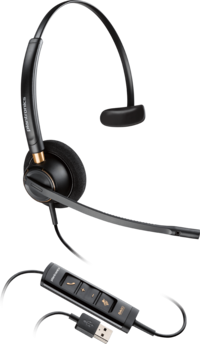 Plantronics ENCOREPRO HW515