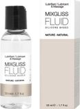 MIXGLISS Natural Silicone Based Lubricant 50ml