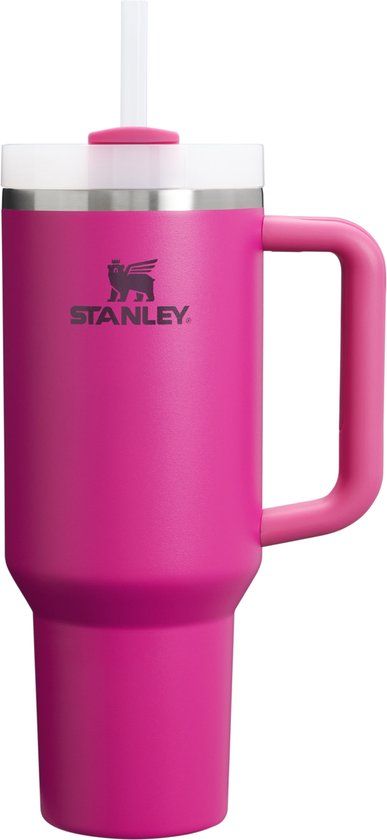 Stanley Quencher® H2.O FlowState™ Tumbler | 1,18L - Fuchsia