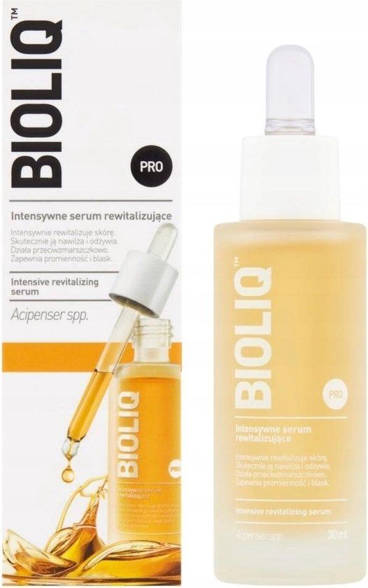 Bioliq - For Intense Revitalizing Serum - 30ml