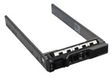 MicroStorage 2.5" HotSwap Tray Dell SATA/SAS - Zwart
