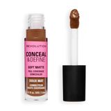 Revolution Conceal & Define Concealer, C15NC Donker of Diep
