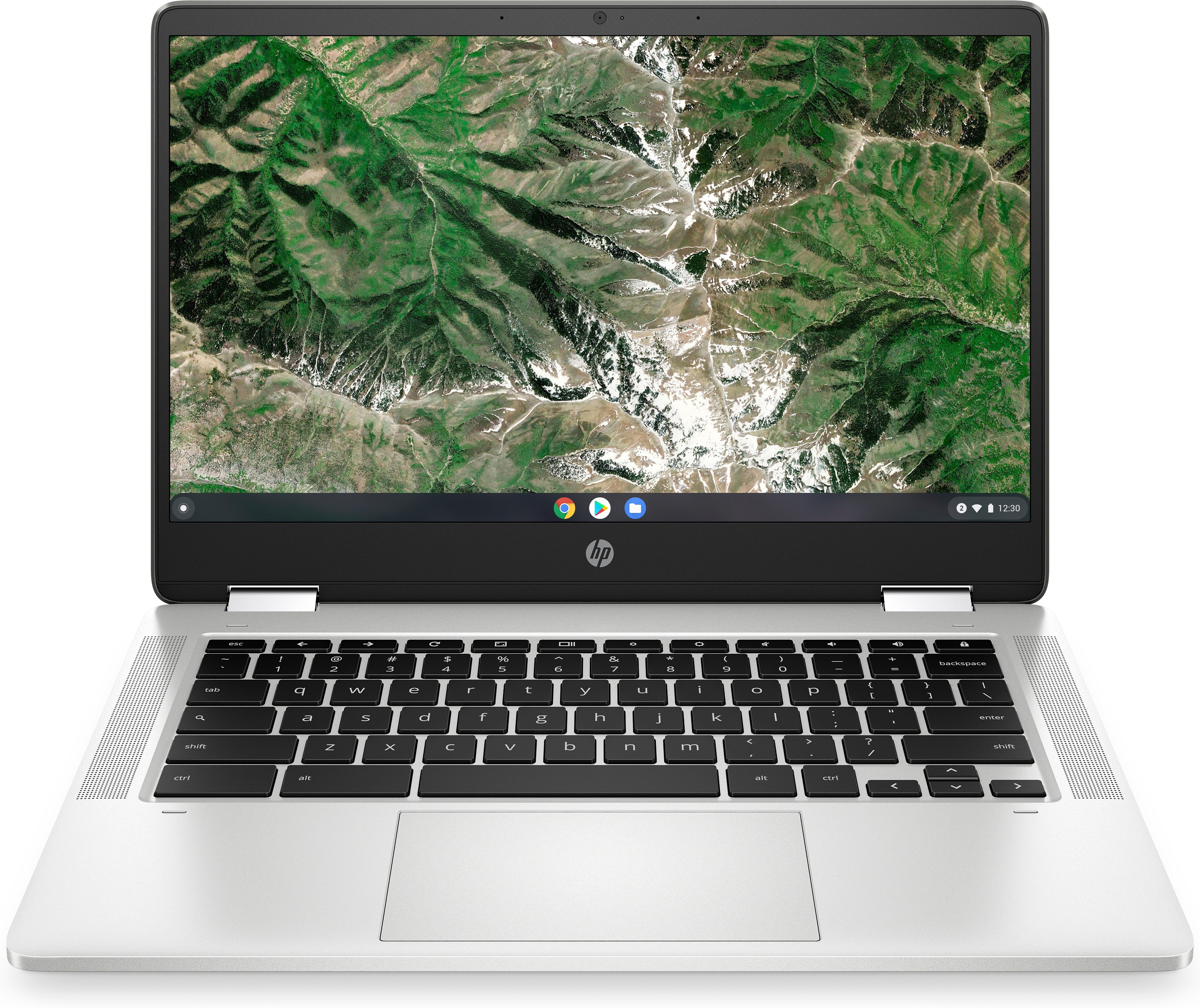 HP Chromebook x360 14a-ca0015nd