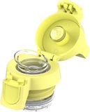 SIGG Hot & Cold ONE Top Lemon sluiting