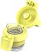 SIGG Hot & Cold ONE Top Lemon sluiting