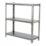 Simon Rack Metalen stelling 900x800x300 mm - Simonclick