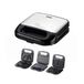 LITTLE BALANCE 3039 Waffle & Snack 3-in-1 Wafelijzer