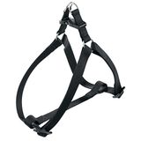 Hondentuig, Ferplast Hondentuigje Easy 50-78cm Zwart Nylon