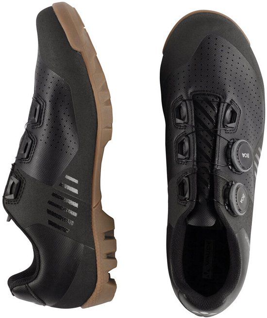 VAUDE Kuro Tech II Fietsschoenen Unisex Zwart Maat 36