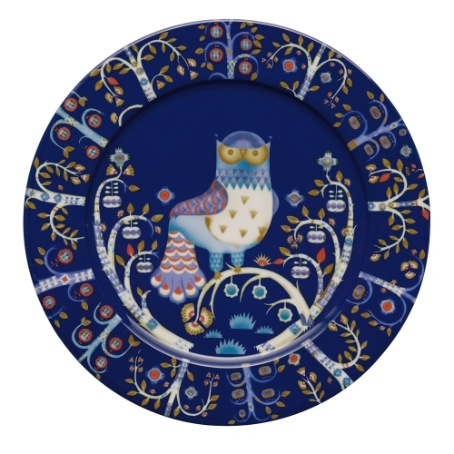 Iittala Taika - Dinerbord - Ø 30 cm - Blauw