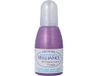 Tsukineko Brilliance Inker, Pearlescent Purple