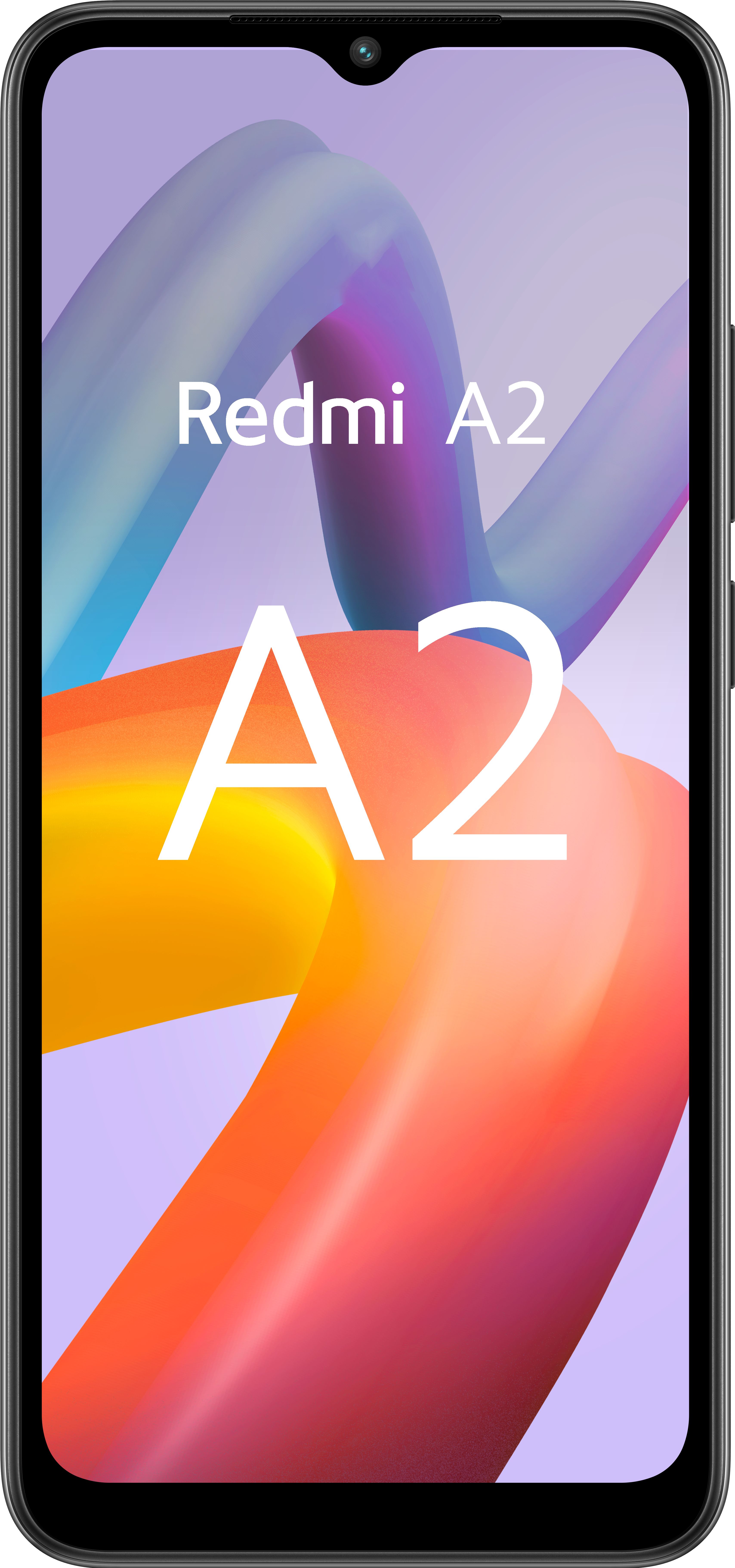Xiaomi Redmi A2 - 6.52" Smartphone - 32GB - Black