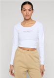 Rocawear Contrast Longsleeve top Wit L