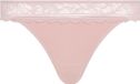 Chantelle Lingerie - Dames - Slips - Polyamide/Elastaan - Maat 42 - Roze