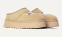 UGG BEA MARY JANE W - Pantoufle femme - Blanc/beige - Taille 40