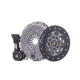 Valeo Koppelingsset 834272 - Met Dekking, Met Schijf | Drukgroep Externe Diameter: 235 mm, Schijf Externe Diameter: 235 mm
