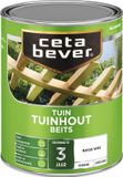 Cetabever Tuinbeits Tuinhout Dekkend RAL 7001 Mengverf 1 L