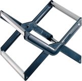 LEITZ hangmappen-rek, voor 40 hangmappen, A4, grijs
