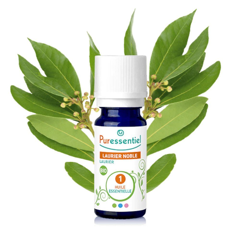 Puressentiel Essentiële Olie Laurier Bio 5 ml