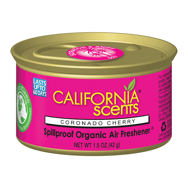 California Scents Luchtverfrisser Coronado Cherry