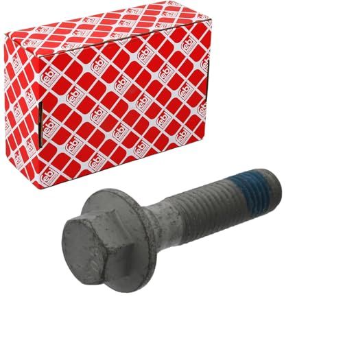 febi bilstein 45673 koppelschroef voor schokdemperbevestiging, 1 stuk