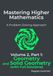 Mastering Higher Mathematics: A Problem-Solving Approach: Volume 2, Part 1: Geometry and Solid Geometry (with Full Solutions)