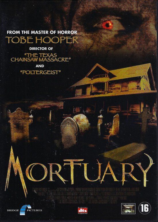 Megamoviestore Speelfilm - Mortuary