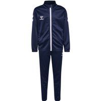 Hummel Kids' Training Suit with Logo
