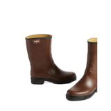 Aigle Bison 2 Regenlaarzen - Maat 48 - Bruin