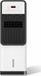 Zaltino Refroidisseur d'air 2-en-1 - Chauffage - Humidificateur - Pivotant