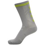 Hummel Elite Trainingssokken - Grijs, maat 27-30