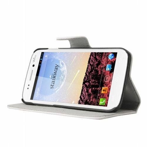 Mocca Design ERWIST1 BLANC - Mobiele telefoon behuizing - Wit - Stairway - Krasbestendig