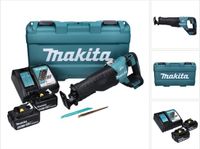 Makita DJR 187 RTK Accu Reciprozaag 18 V Brushless