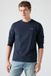 Levi's T-shirt Original Housemark - Homme - 2XL - Bleu / Patch Dress Blues