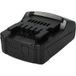 vhbw Batterie kompatibel mit Metabo R 12-18 BT, R 12-18, R 12-18 DAB+ BT, Power 160-5 18 LTX BL OF Werkzeug, Blindniet-Setzgerät (1500 mAh, Li-Ion, 18 V)
