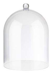 APS Grande cloche en polycarbonate, 300 x 400 mm