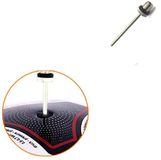 CHPN Goodies and Living Groothandel Ballenpomp naald - Balpomp naald - Naaldje voor voetbal - Bal oppompen - Naald - 1 stuk - CHPN