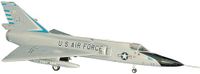 Hasegawa 00341 F-106A Delta Dart Us Air Force modelbouw, hobby, montage, gedetailleerd, small